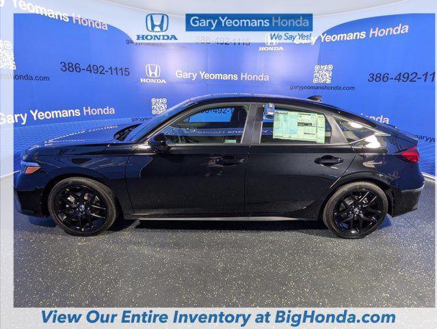 new 2026 Honda Civic Hybrid car, priced at $31,690