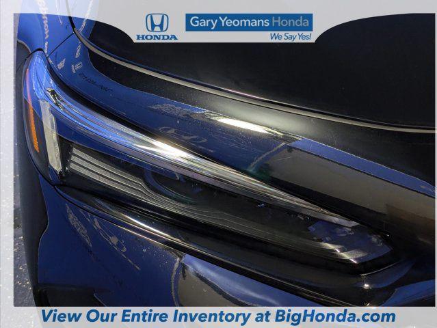 new 2026 Honda Civic Hybrid car, priced at $31,690