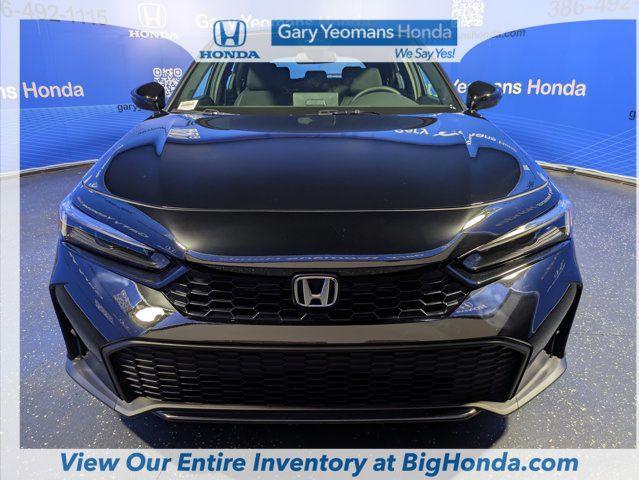 new 2026 Honda Civic Hybrid car, priced at $31,690