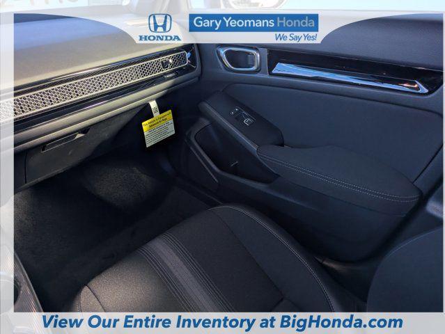 new 2026 Honda Civic Hybrid car, priced at $31,690
