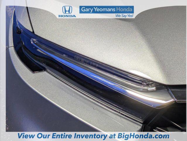 new 2026 Honda CR-V car, priced at $32,315