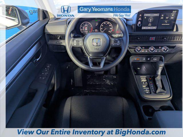new 2026 Honda CR-V car, priced at $32,315