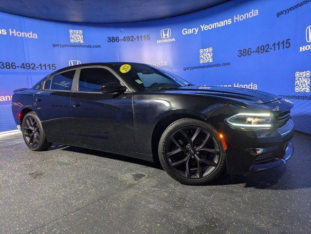 used 2021 Dodge Charger car, priced at $19,667