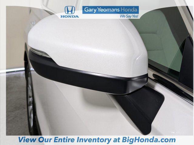 new 2025 Honda CR-V car, priced at $33,200