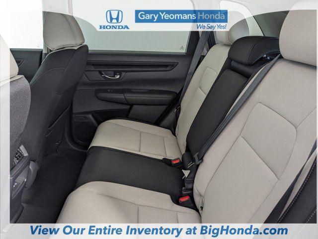new 2025 Honda CR-V car, priced at $33,200