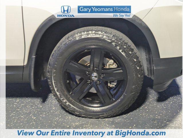 used 2021 Honda Ridgeline car, priced at $32,950