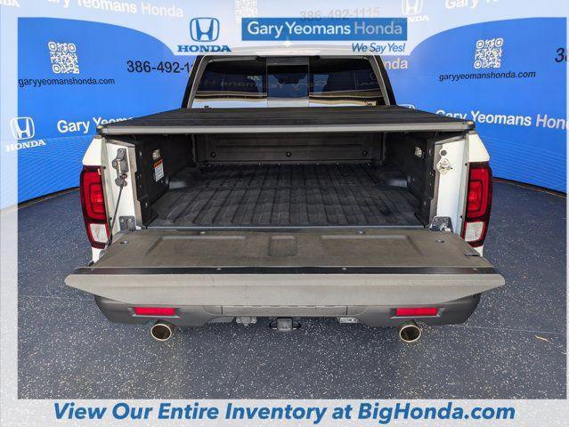 used 2021 Honda Ridgeline car, priced at $32,950