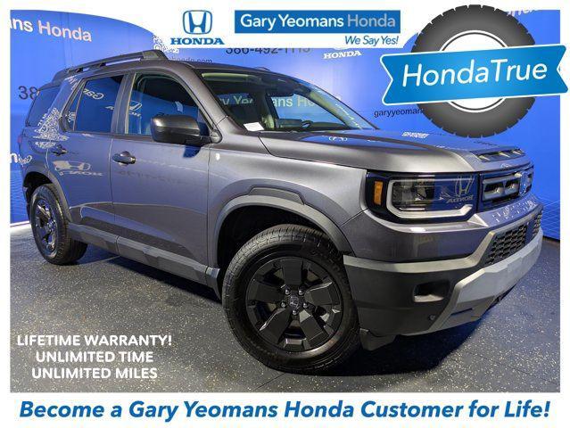 used 2026 Honda Passport car, priced at $46,245