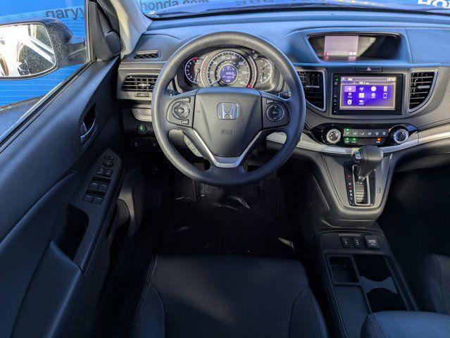 used 2016 Honda CR-V car, priced at $15,569