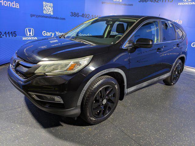 used 2016 Honda CR-V car, priced at $15,569