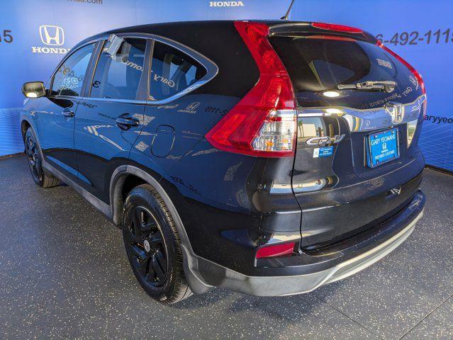 used 2016 Honda CR-V car, priced at $15,569