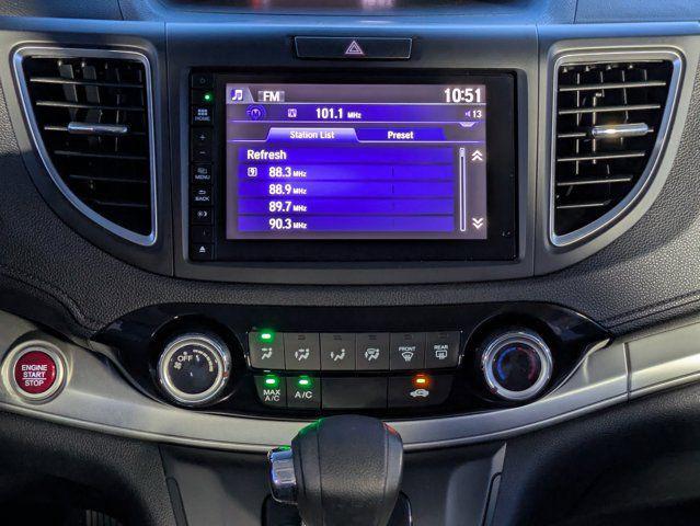 used 2016 Honda CR-V car, priced at $15,569