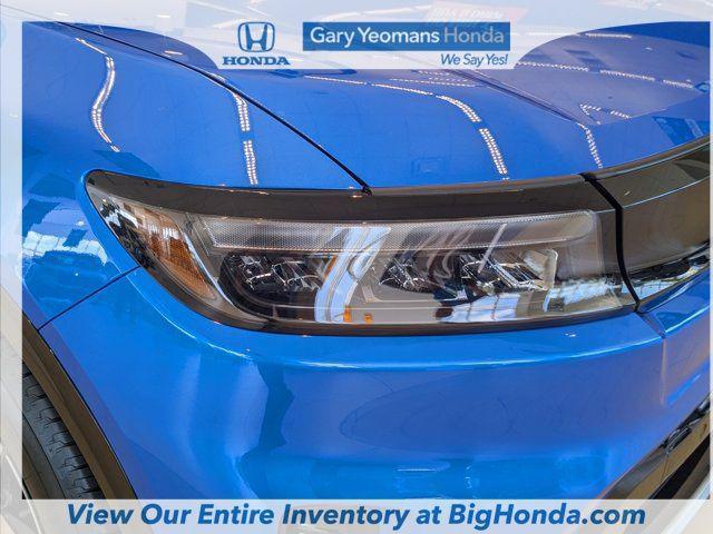 new 2025 Honda Prologue car, priced at $50,265