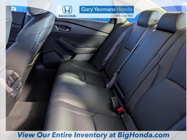 new 2025 Honda Accord Hybrid car, priced at $34,533