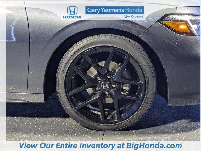 new 2026 Honda Civic car, priced at $27,990