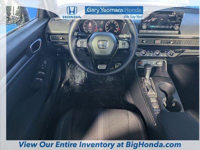 new 2026 Honda Civic car, priced at $27,990