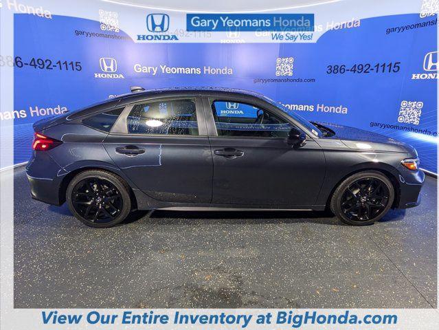 new 2026 Honda Civic car, priced at $27,990