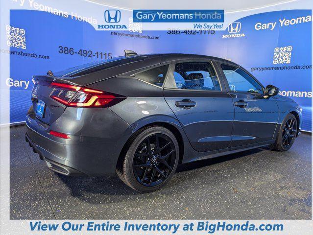 new 2026 Honda Civic car, priced at $27,990