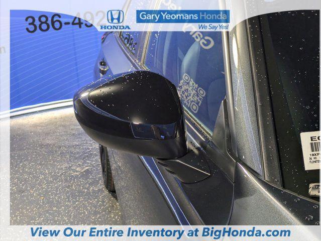 new 2026 Honda Civic car, priced at $27,990