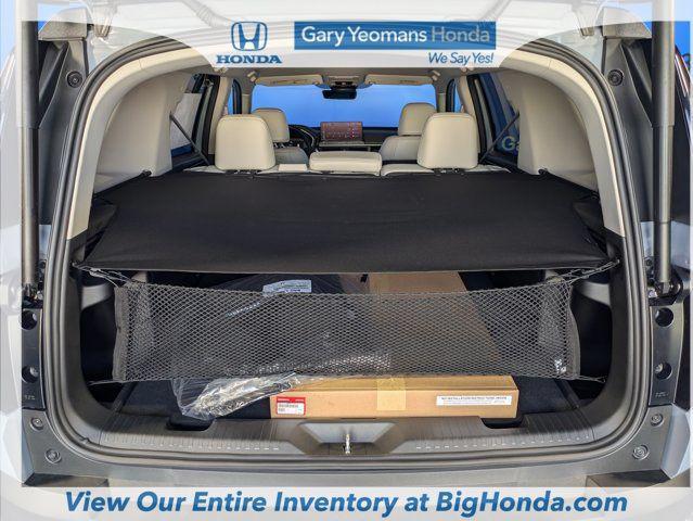 new 2026 Honda Passport car, priced at $45,516