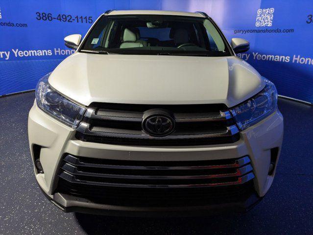 used 2017 Toyota Highlander car, priced at $20,990