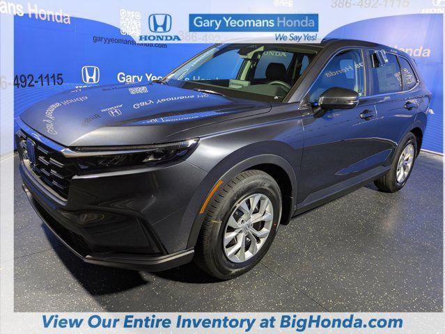 new 2026 Honda CR-V car, priced at $32,370
