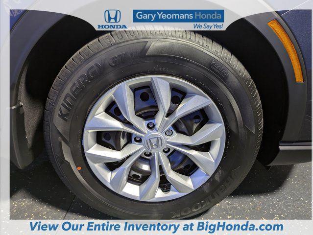 new 2026 Honda CR-V car, priced at $32,370