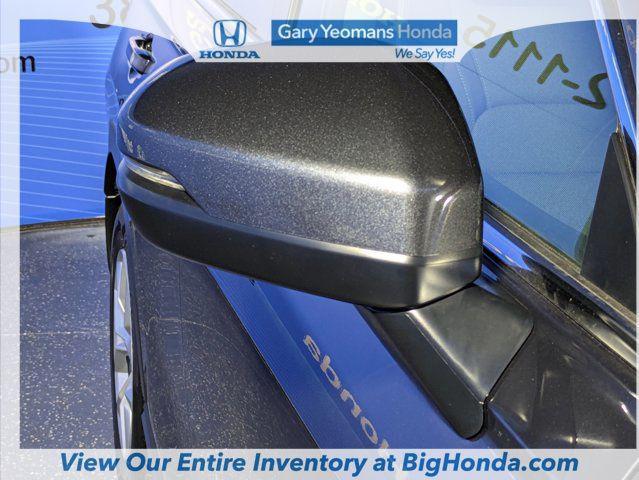 new 2026 Honda CR-V car, priced at $32,370