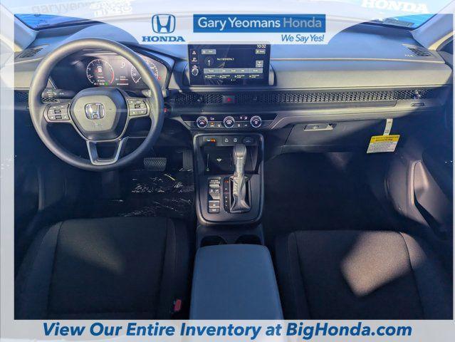 new 2026 Honda CR-V car, priced at $32,370