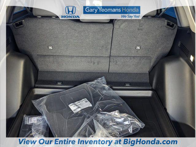 new 2026 Honda CR-V car, priced at $32,370