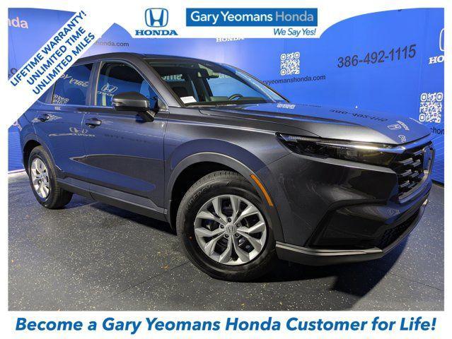new 2026 Honda CR-V car, priced at $32,370