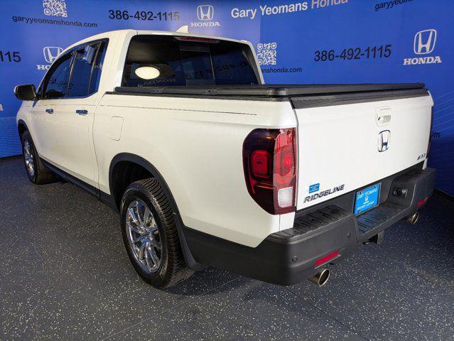 used 2021 Honda Ridgeline car, priced at $32,999