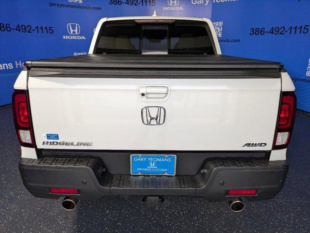 used 2021 Honda Ridgeline car, priced at $32,999