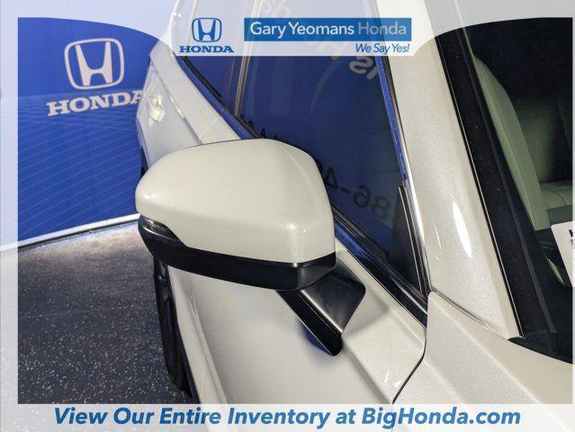 new 2026 Honda CR-V car, priced at $37,305