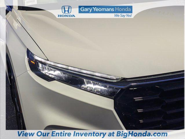 new 2026 Honda CR-V car, priced at $37,305