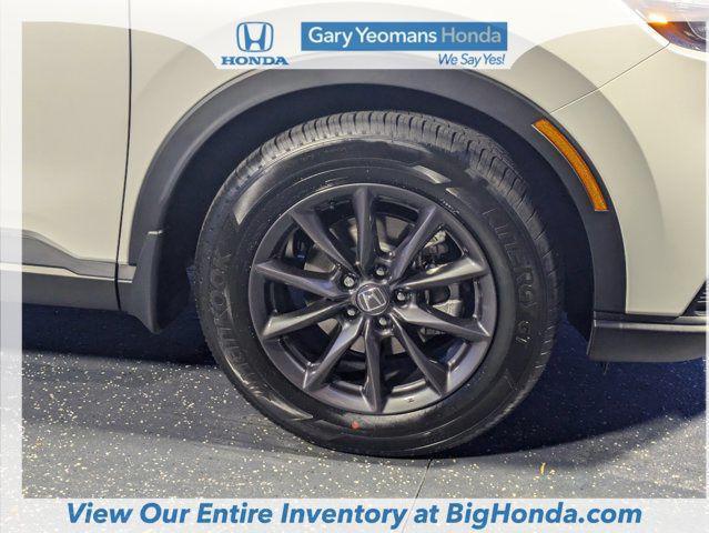 new 2026 Honda CR-V car, priced at $37,305