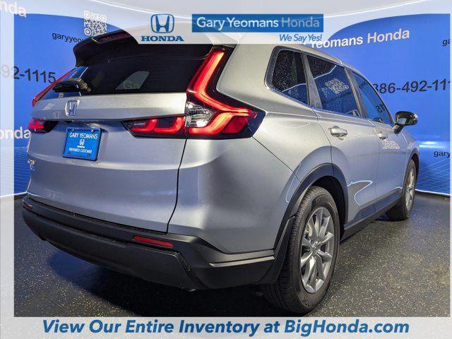 used 2026 Honda CR-V car, priced at $33,854