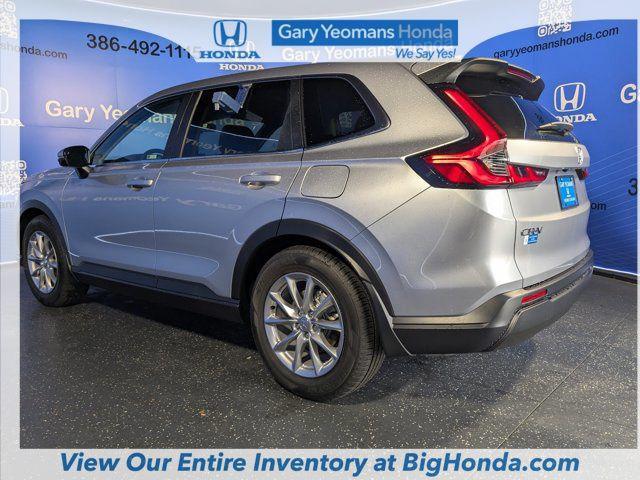used 2026 Honda CR-V car, priced at $33,854