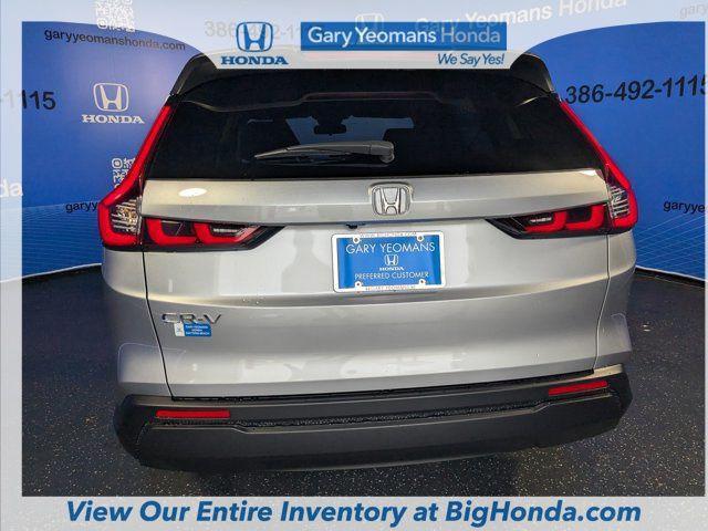 used 2026 Honda CR-V car, priced at $33,854