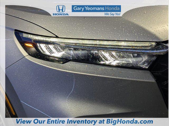 used 2026 Honda CR-V car, priced at $33,854