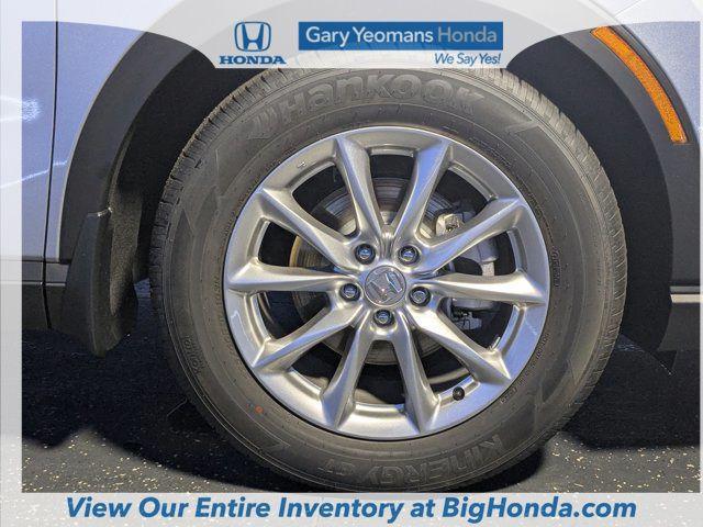used 2026 Honda CR-V car, priced at $33,854