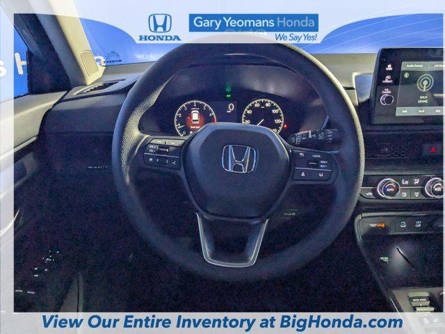 used 2026 Honda CR-V car, priced at $33,854