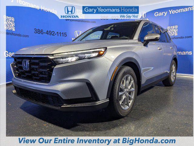 used 2026 Honda CR-V car, priced at $33,854