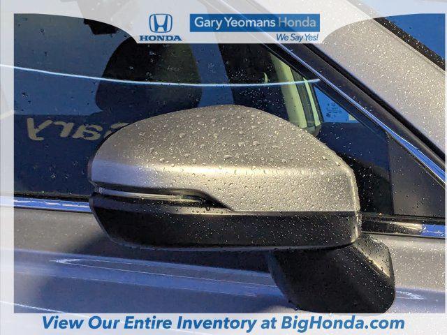 used 2026 Honda CR-V car, priced at $33,854