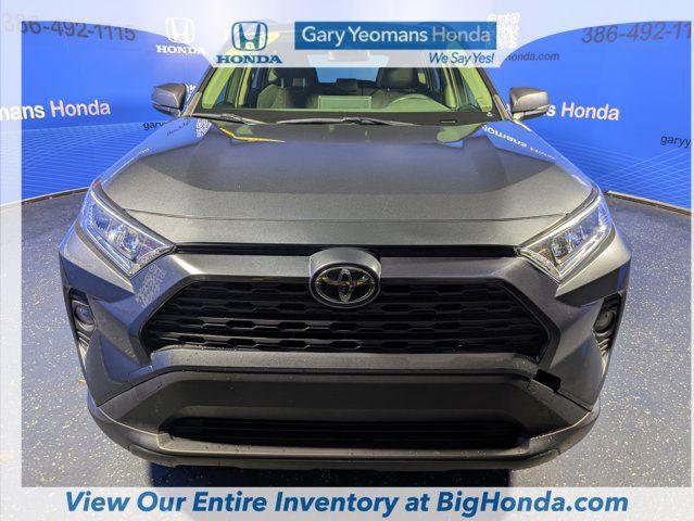 used 2020 Toyota RAV4 car, priced at $26,000