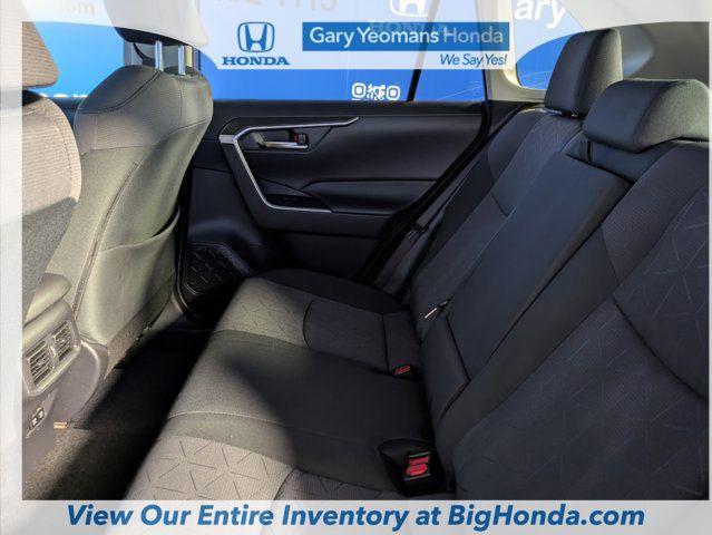 used 2020 Toyota RAV4 car, priced at $26,000