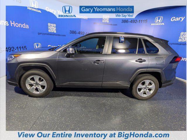used 2020 Toyota RAV4 car, priced at $26,000