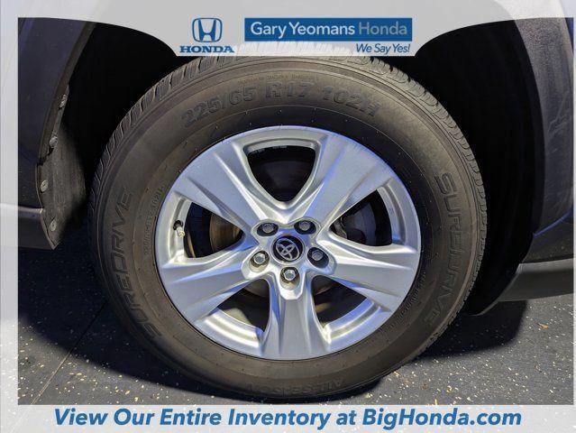 used 2020 Toyota RAV4 car, priced at $26,000