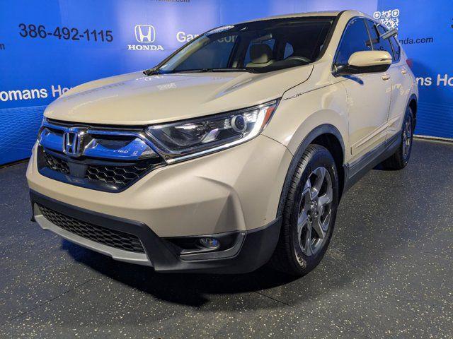 used 2019 Honda CR-V car, priced at $22,889