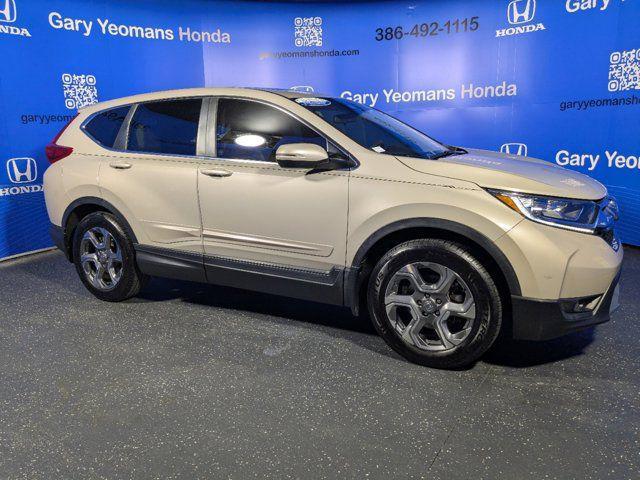 used 2019 Honda CR-V car, priced at $22,889